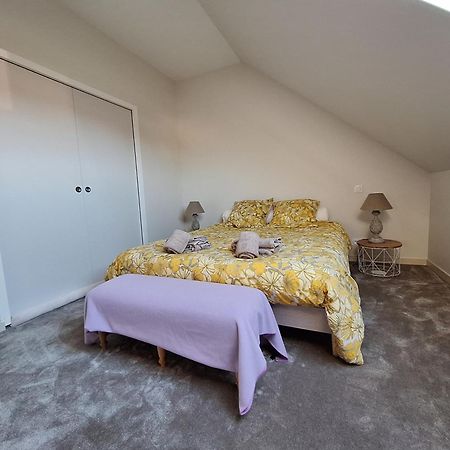 Malville La Chambre Mademoiselle Causeuse المظهر الخارجي الصورة